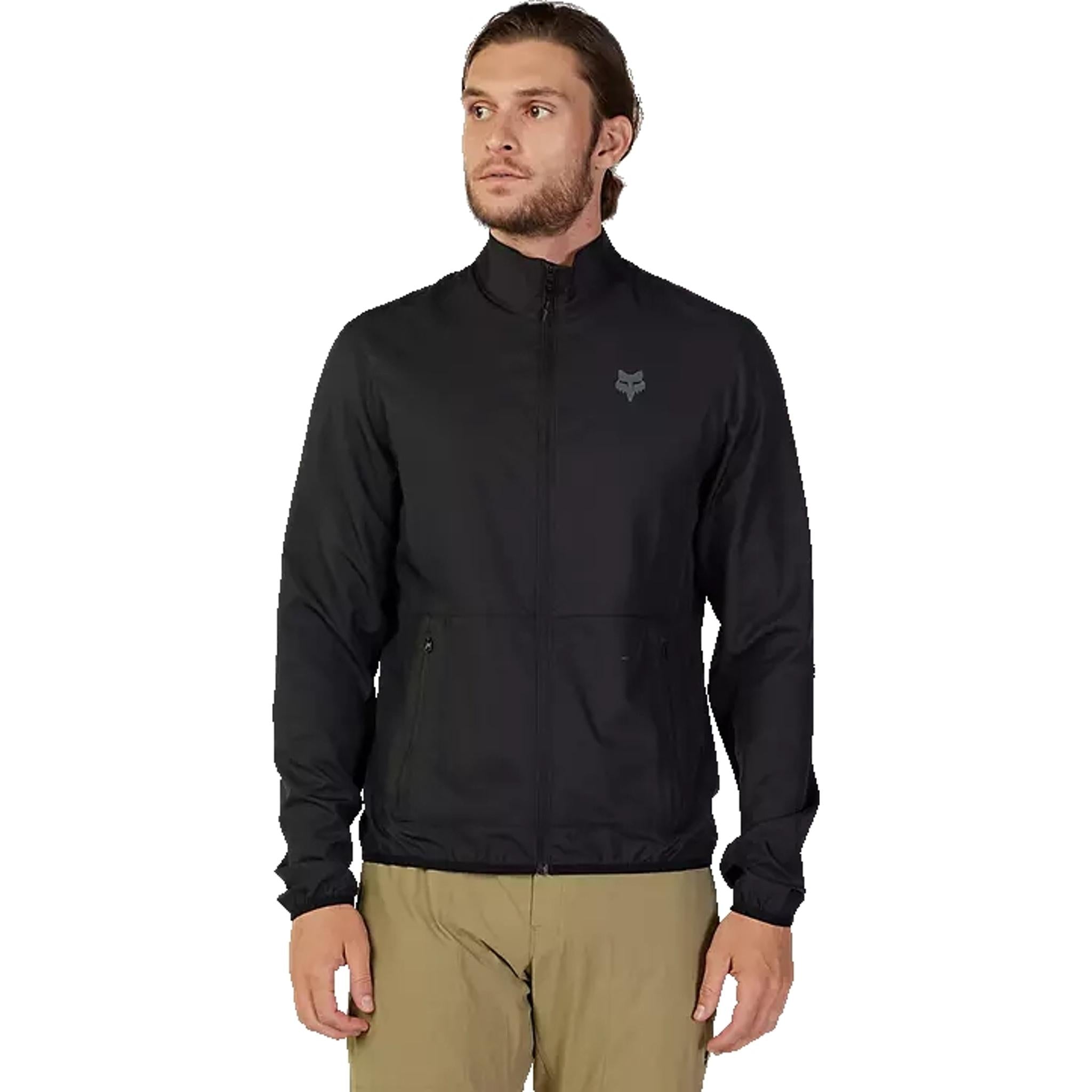 Fox Ranger Wind Jacket Black