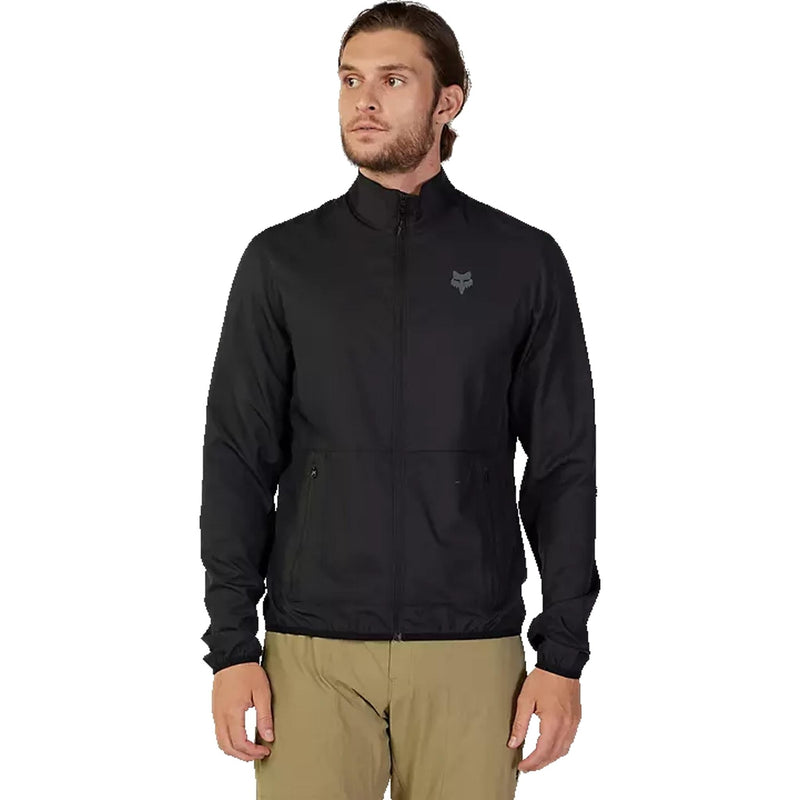 Fox Ranger Wind Jacket Black