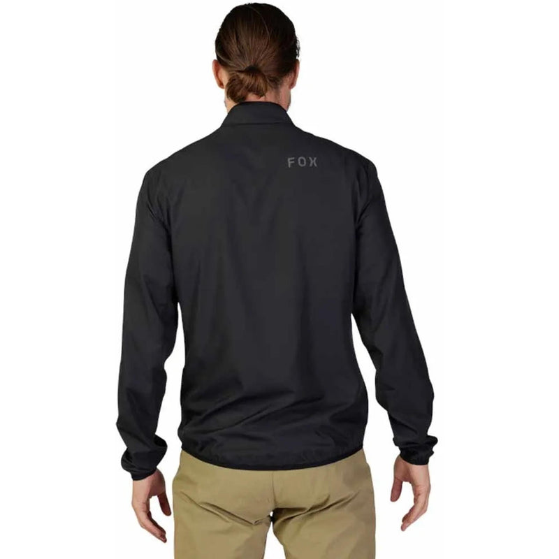 Fox Ranger Wind Jacket Black