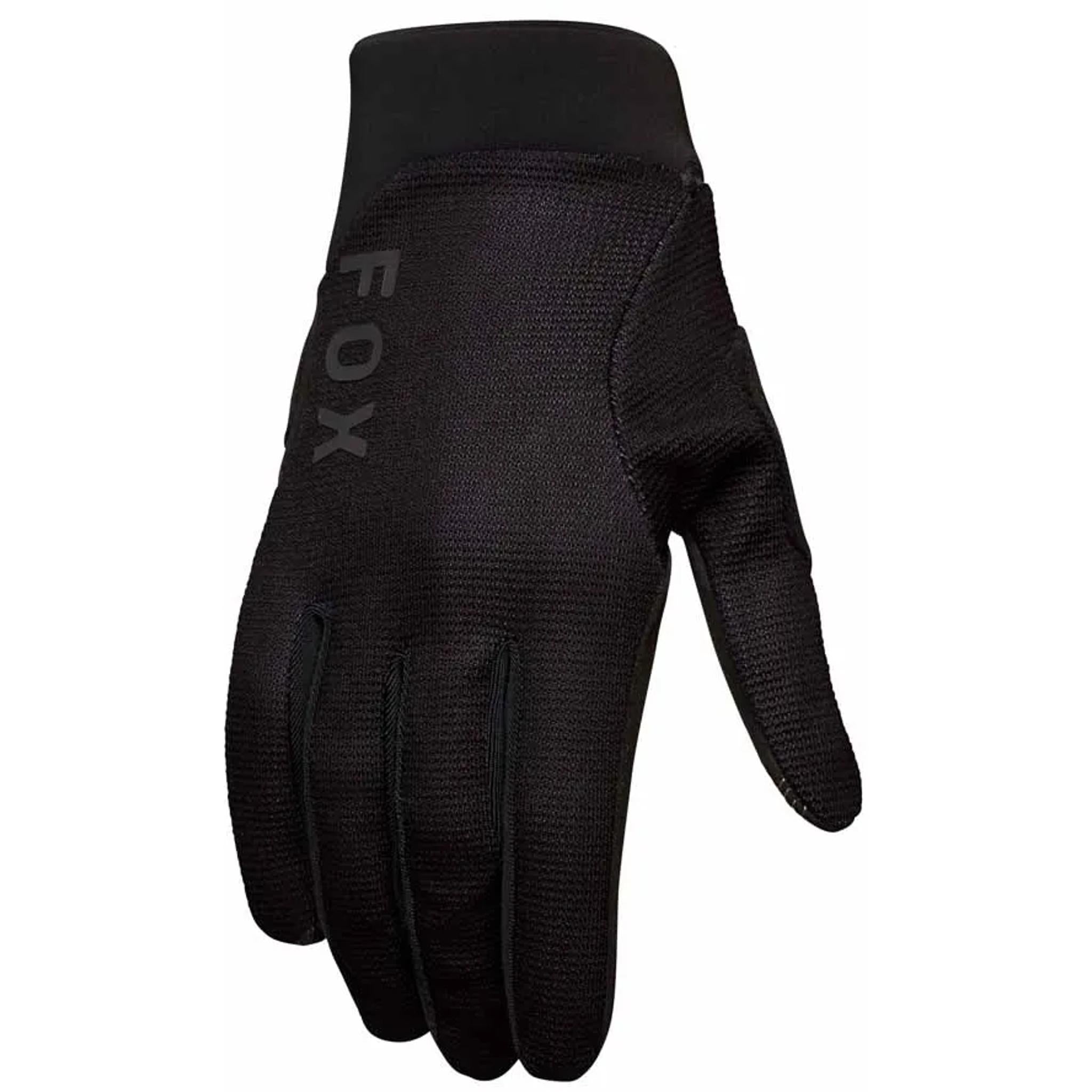 Fox Ranger Womens Gel Gloves Black