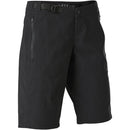 Fox Ranger Womens Shorts (with Liner) Black