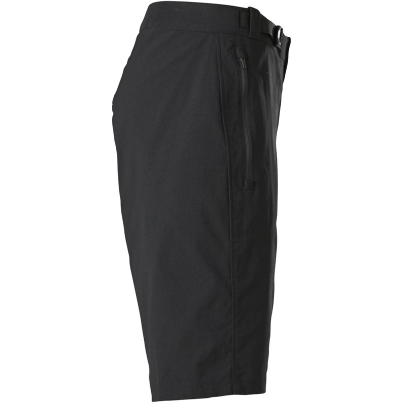 Fox Ranger Womens Shorts (with Liner) Black