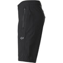 Fox Ranger Womens Shorts (with Liner) Black
