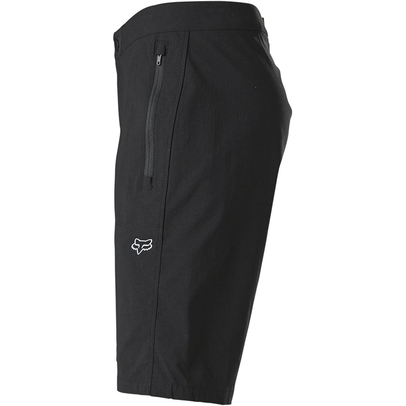 Fox Ranger Womens Shorts (with Liner) Black