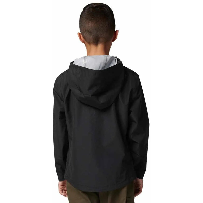 Fox Ranger Youth 2.5L Waterproof Jacket Black