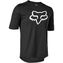 Fox Ranger Youth Jersey Black Foxhead