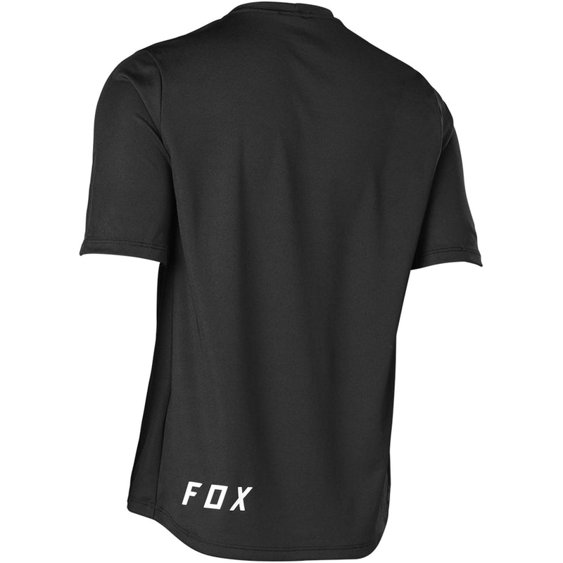 Fox Ranger Youth Jersey Black Foxhead