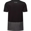 Fox Ranger Youth Short Sleeve Jersey Black/Fox Head 2025