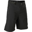 Fox Ranger Youth Shorts (with Liner) Black