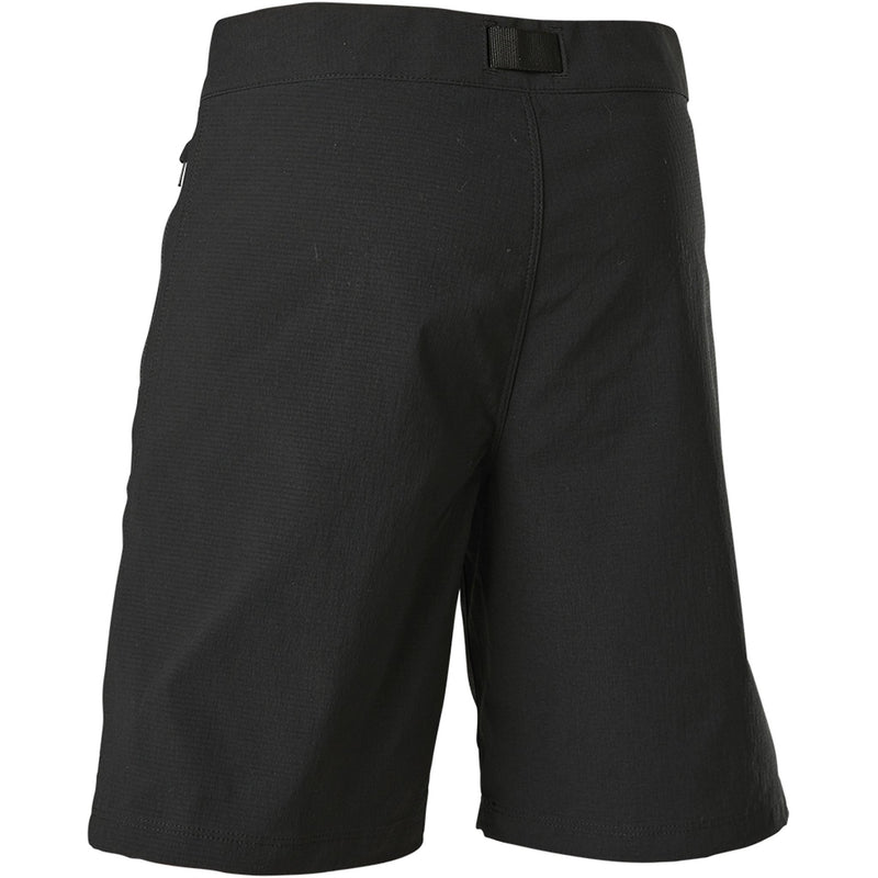 Fox Ranger Youth Shorts (with Liner) Black