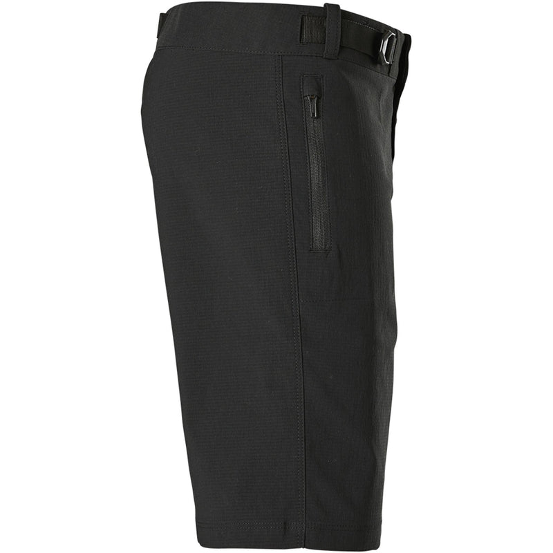 Fox Ranger Youth Shorts (with Liner) Black