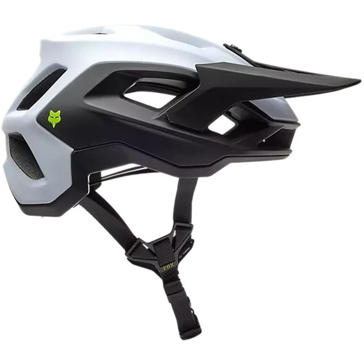 Fox Speedframe 5050 MIPS MTB Helmet Black/White