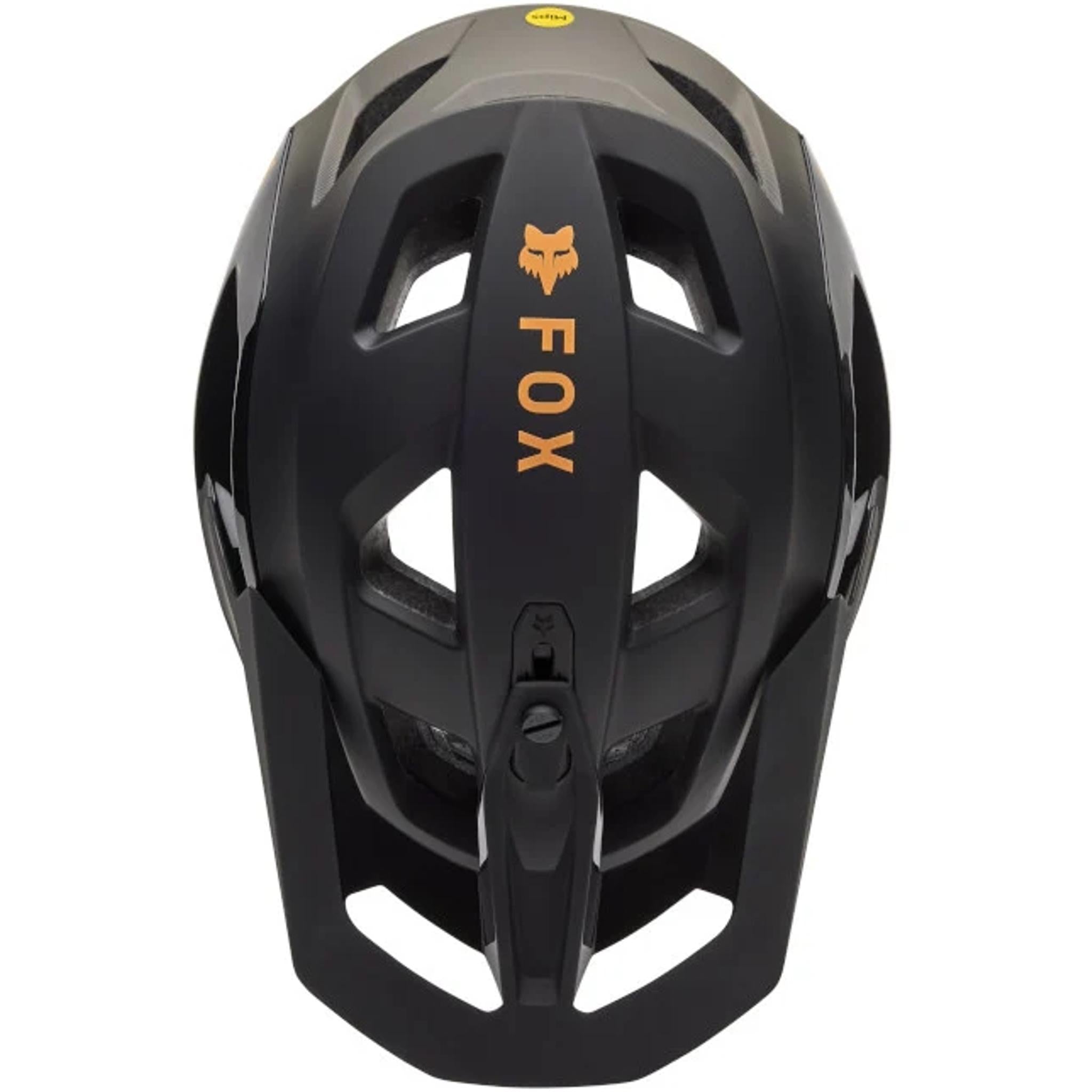 Fox Speedframe Pro Backfade MIPS MTB Helmet Black