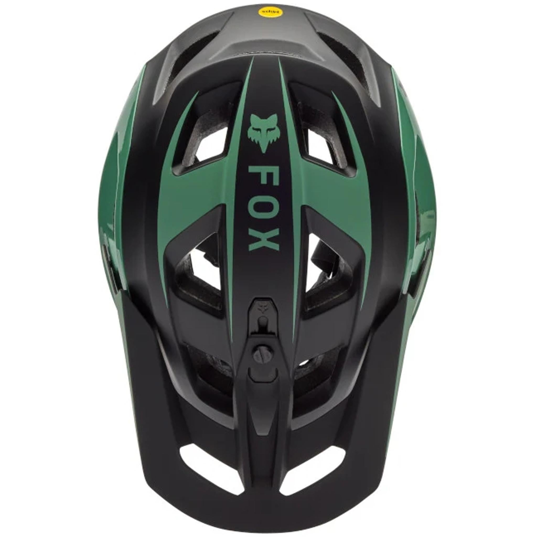 Fox Speedframe Pro Defy MIPS MTB Helmet Pine