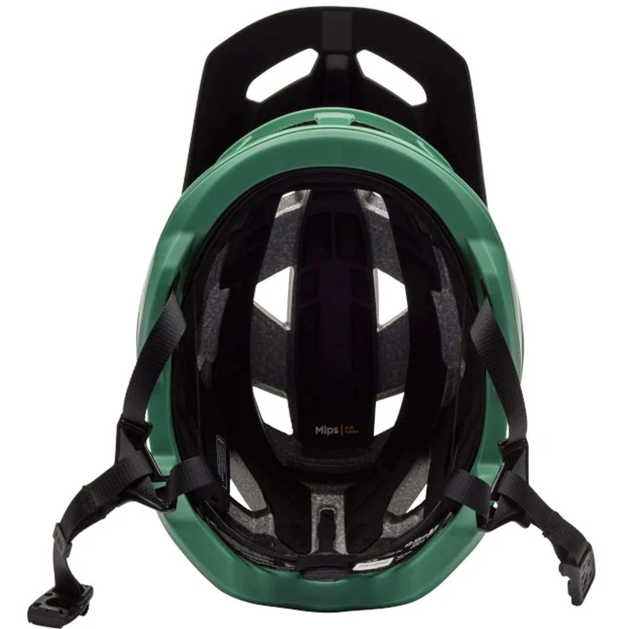 Fox Speedframe Pro Defy MIPS MTB Helmet Pine