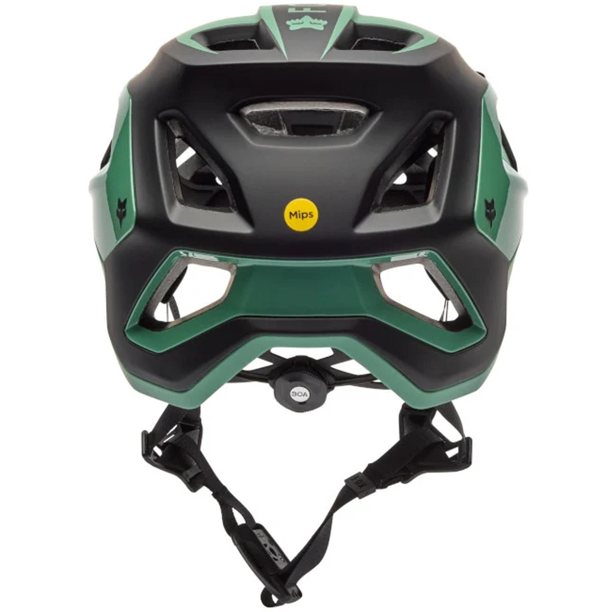 Fox Speedframe Pro Defy MIPS MTB Helmet Pine