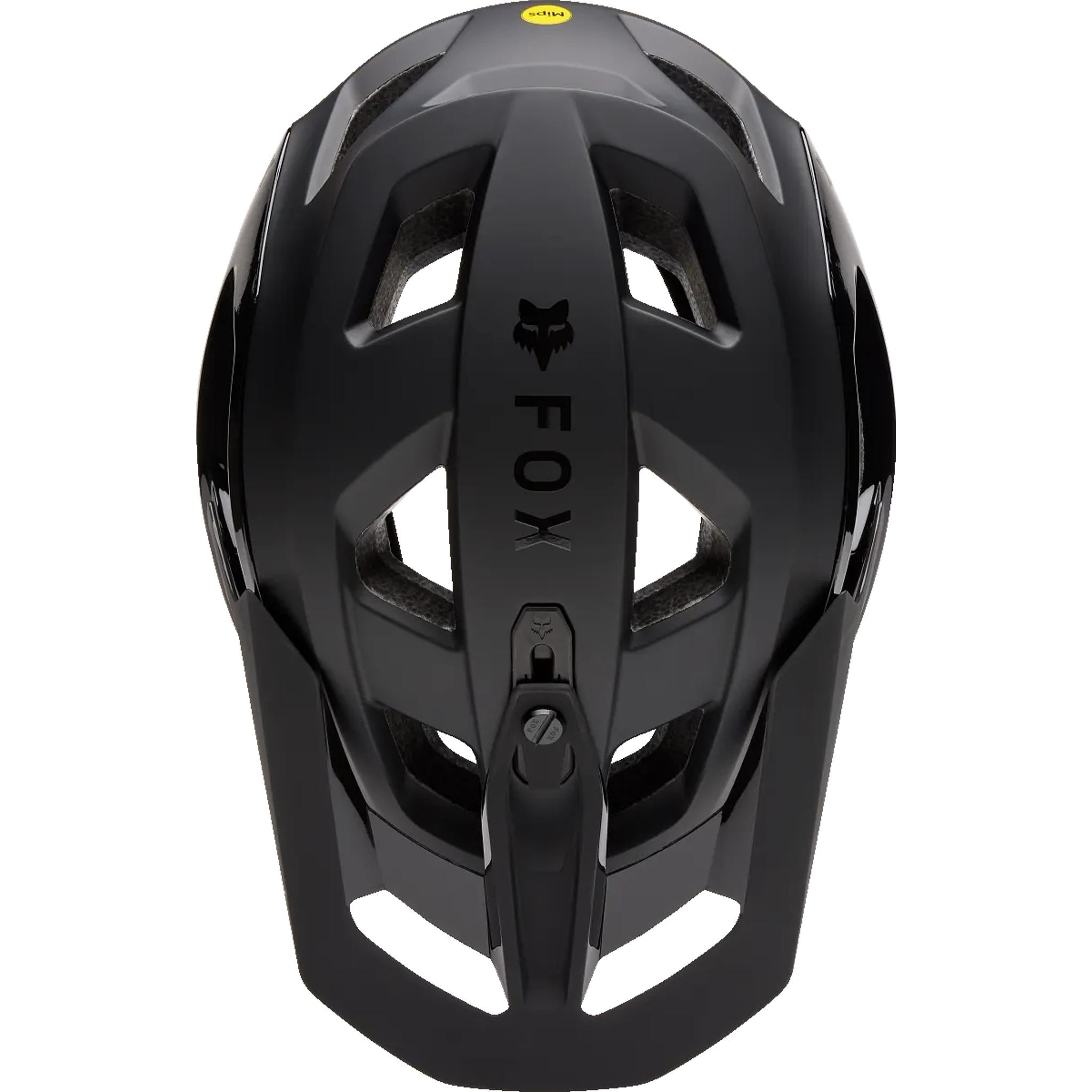 Fox Speedframe Pro MIPS MTB Helmet Matte Black