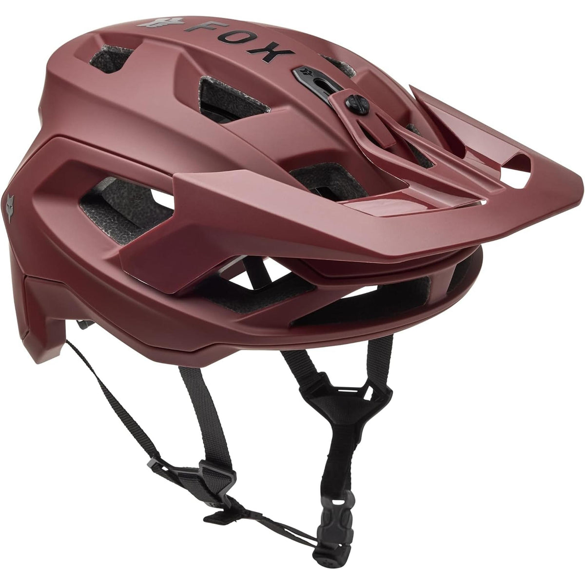 Fox Speedframe Solid MIPS MTB Helmet Rust