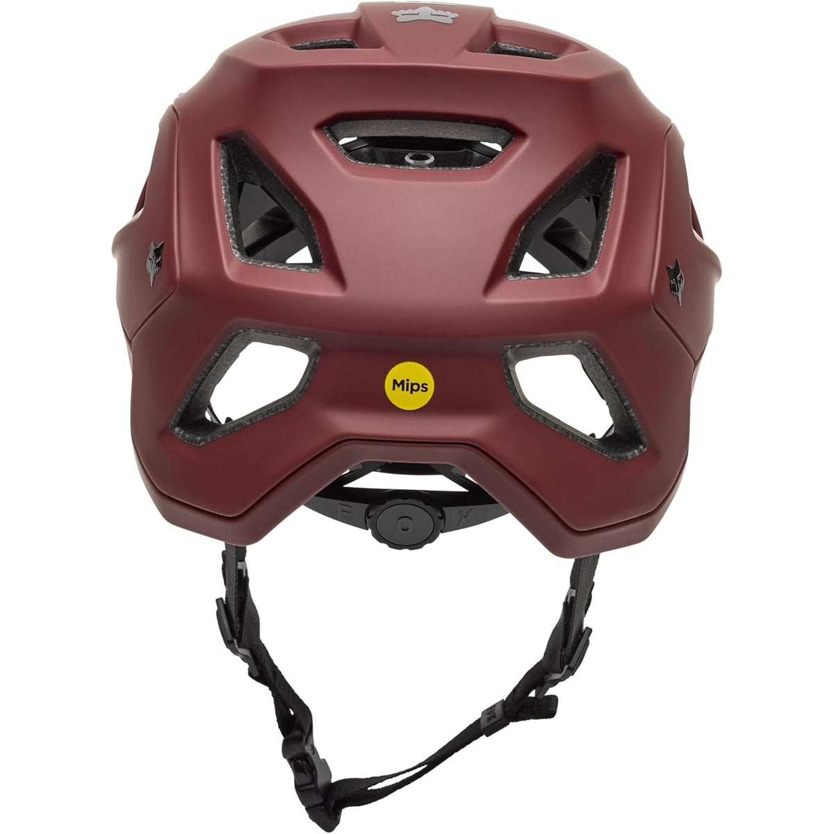 Fox Speedframe Solid MIPS MTB Helmet Rust