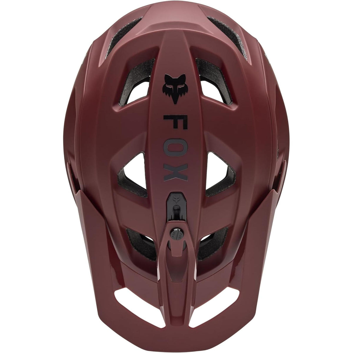 Fox Speedframe Solid MIPS MTB Helmet Rust
