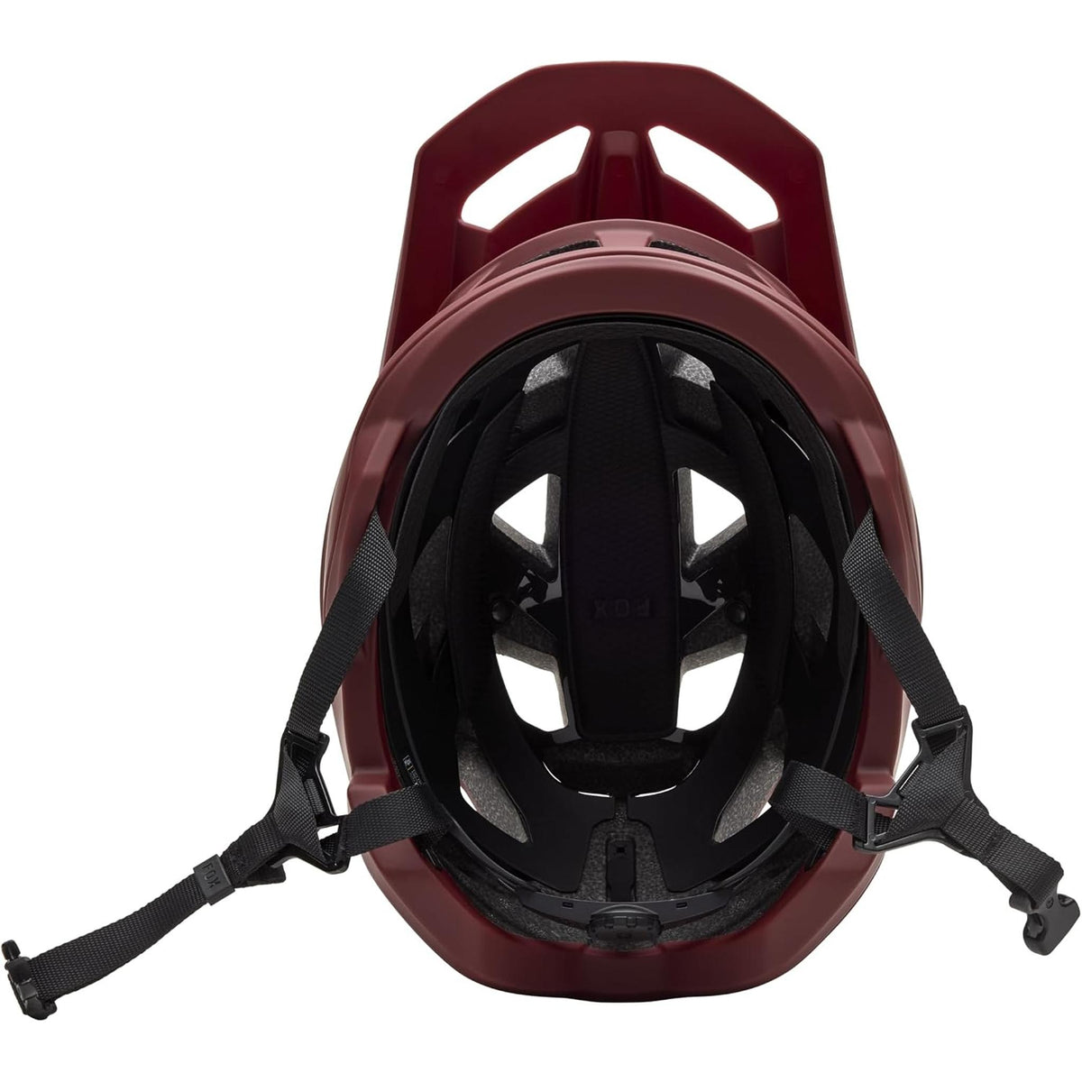 Fox Speedframe Solid MIPS MTB Helmet Rust