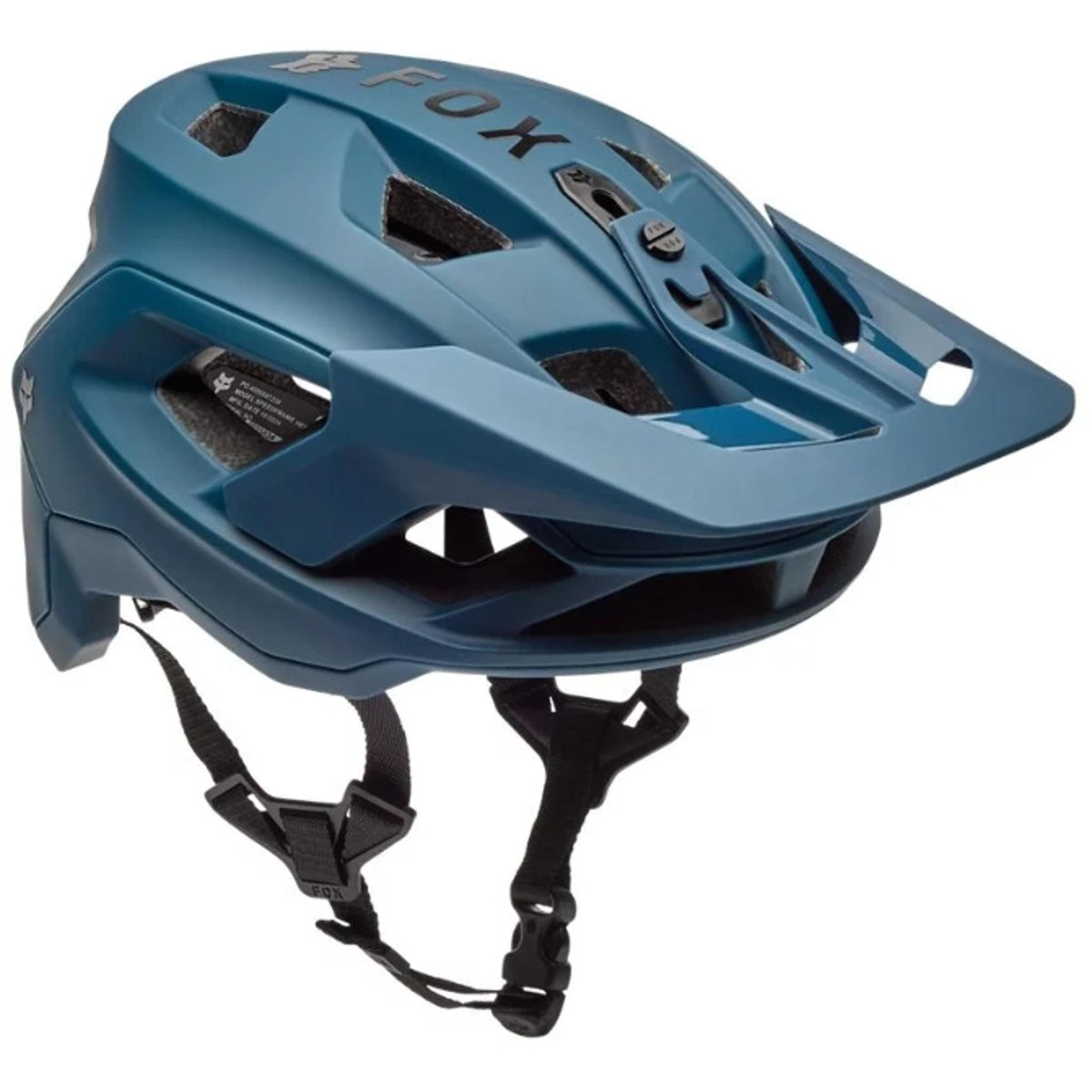 Fox Speedframe Solid MIPS MTB Helmet Twilight