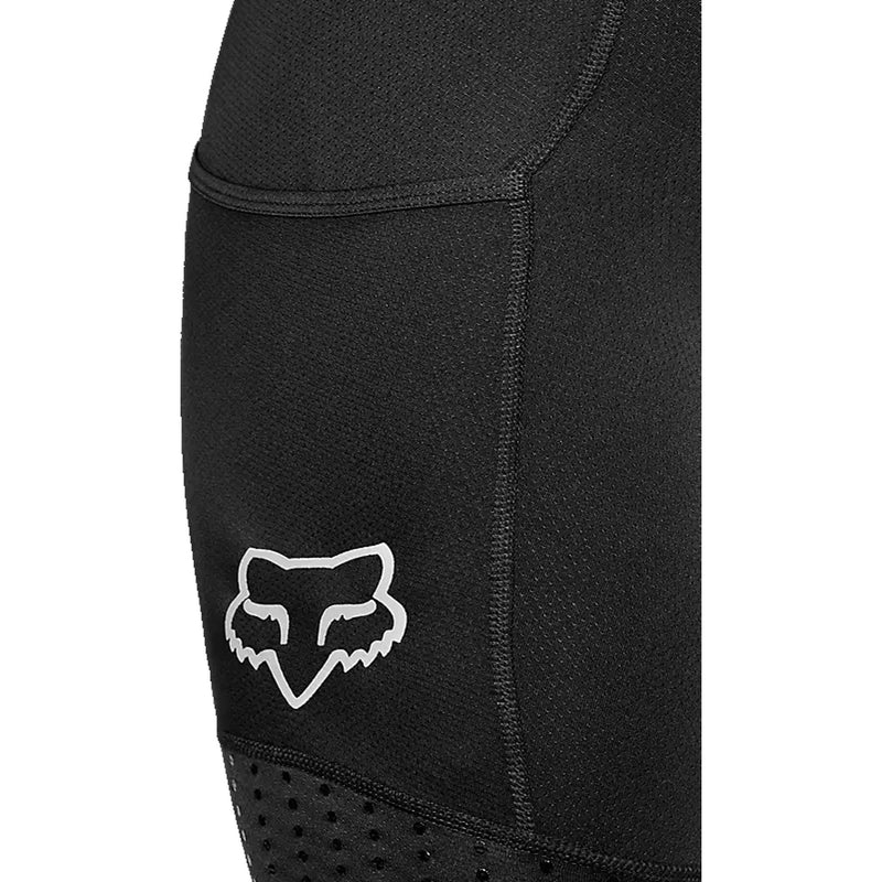 Fox Tecbase Bib Liner Shorts Black