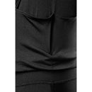 Fox Tecbase Bib Liner Shorts Black