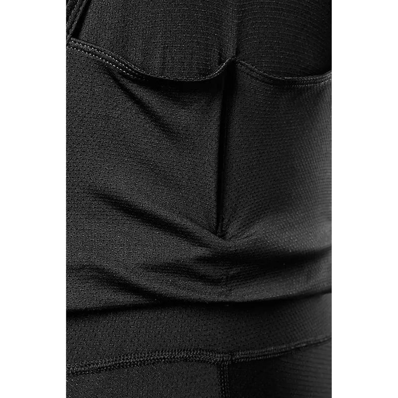 Fox Tecbase Bib Liner Shorts Black