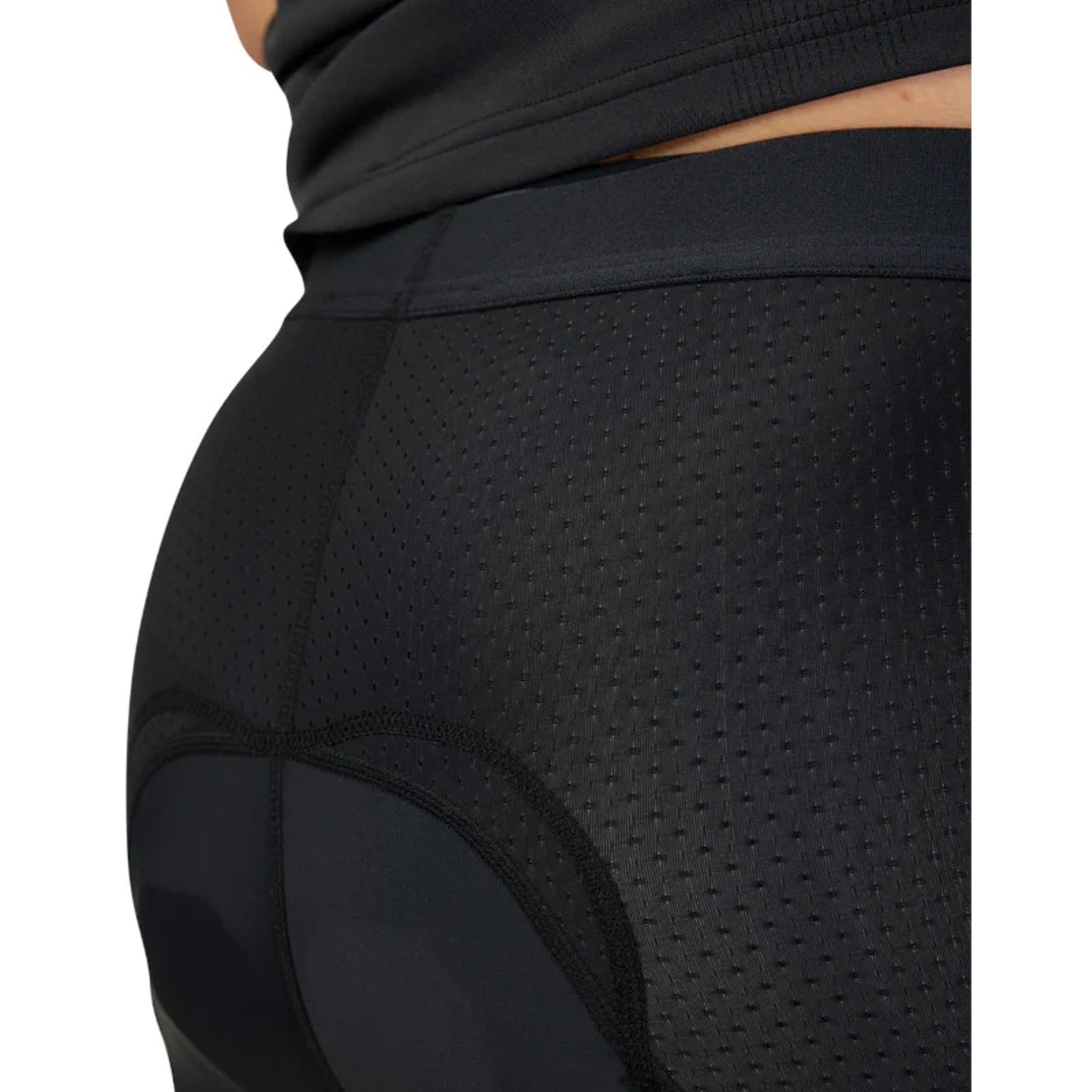 Fox Tecbase Liner Mens Shorts Black