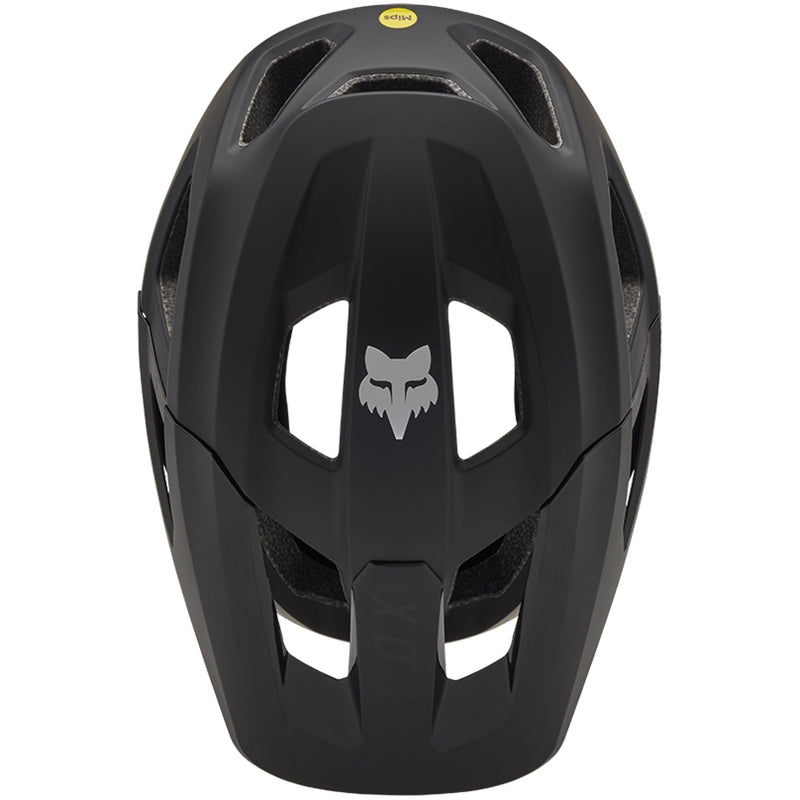 Fox Youth Mainframe MIPS CE MTB Helmet Black