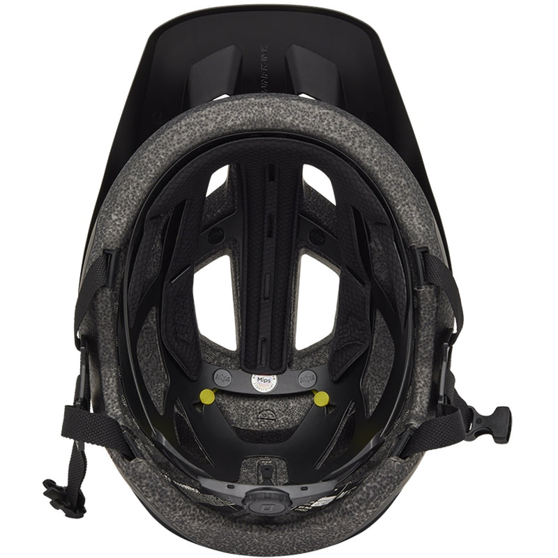Fox Youth Mainframe MIPS CE MTB Helmet Black