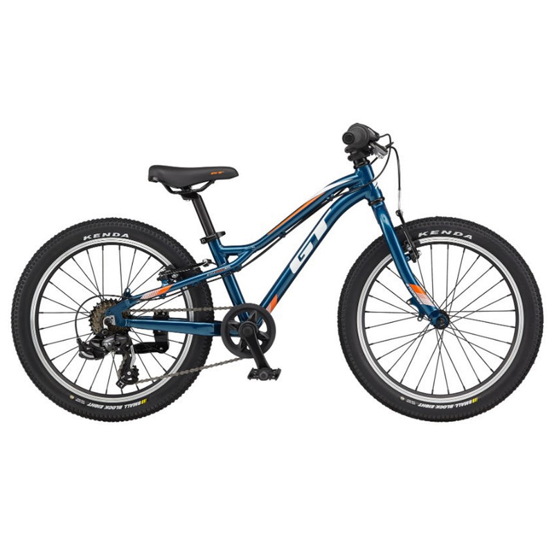 GT Stomper Ace 20" Kids Mountain Bike Deep Teal