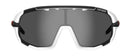 Tifosi Sledge Lite Matte White/Smoke/AC Red/Clear Lens