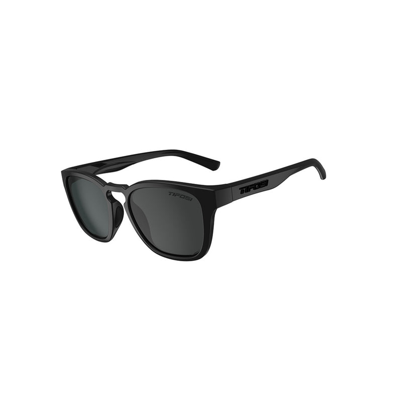 Tifosi Smirk Sunglasses Blackout/Smoke Mirrorless Lens
