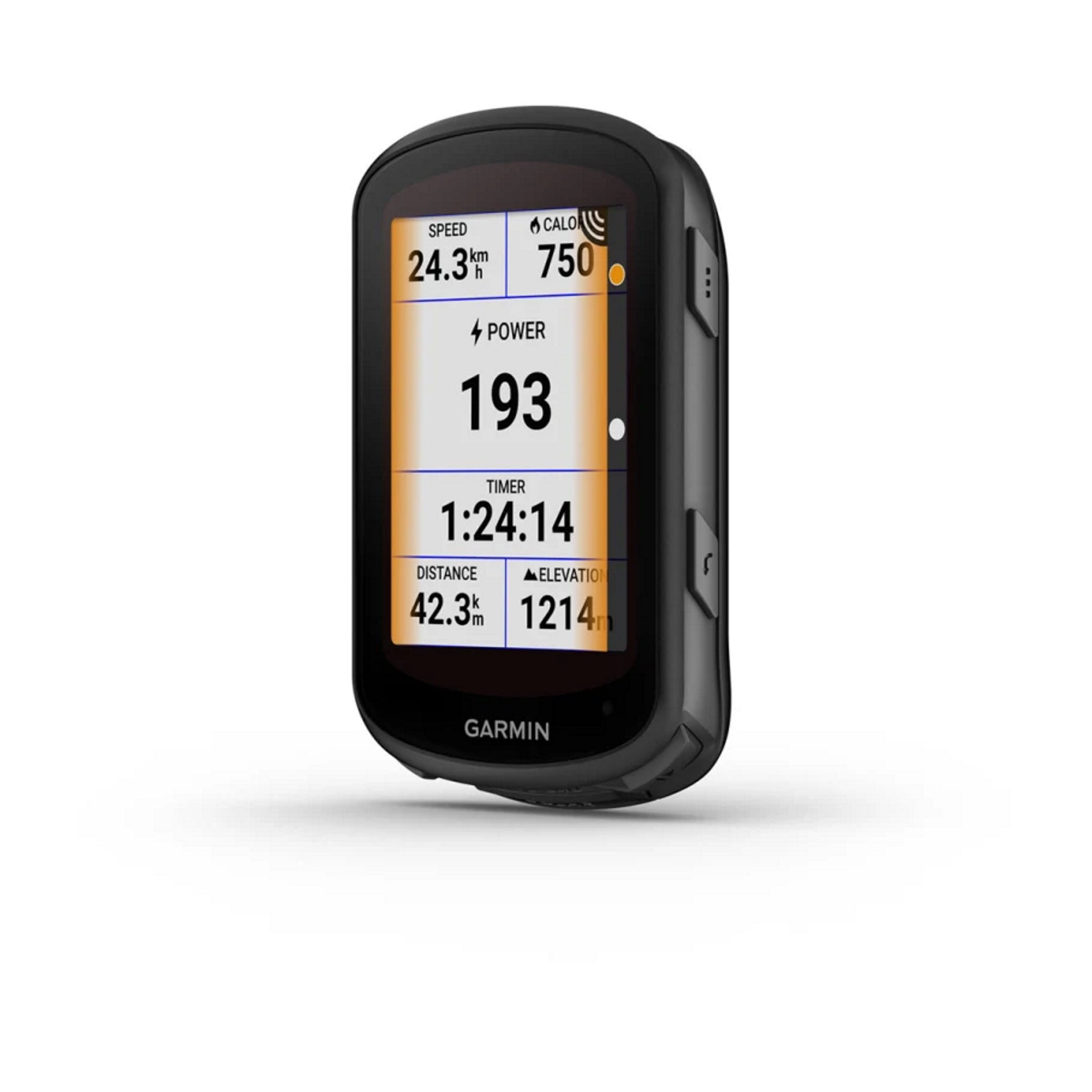 Garmin Edge 540 Solar Cycling Computer – 99bikes.co.nz