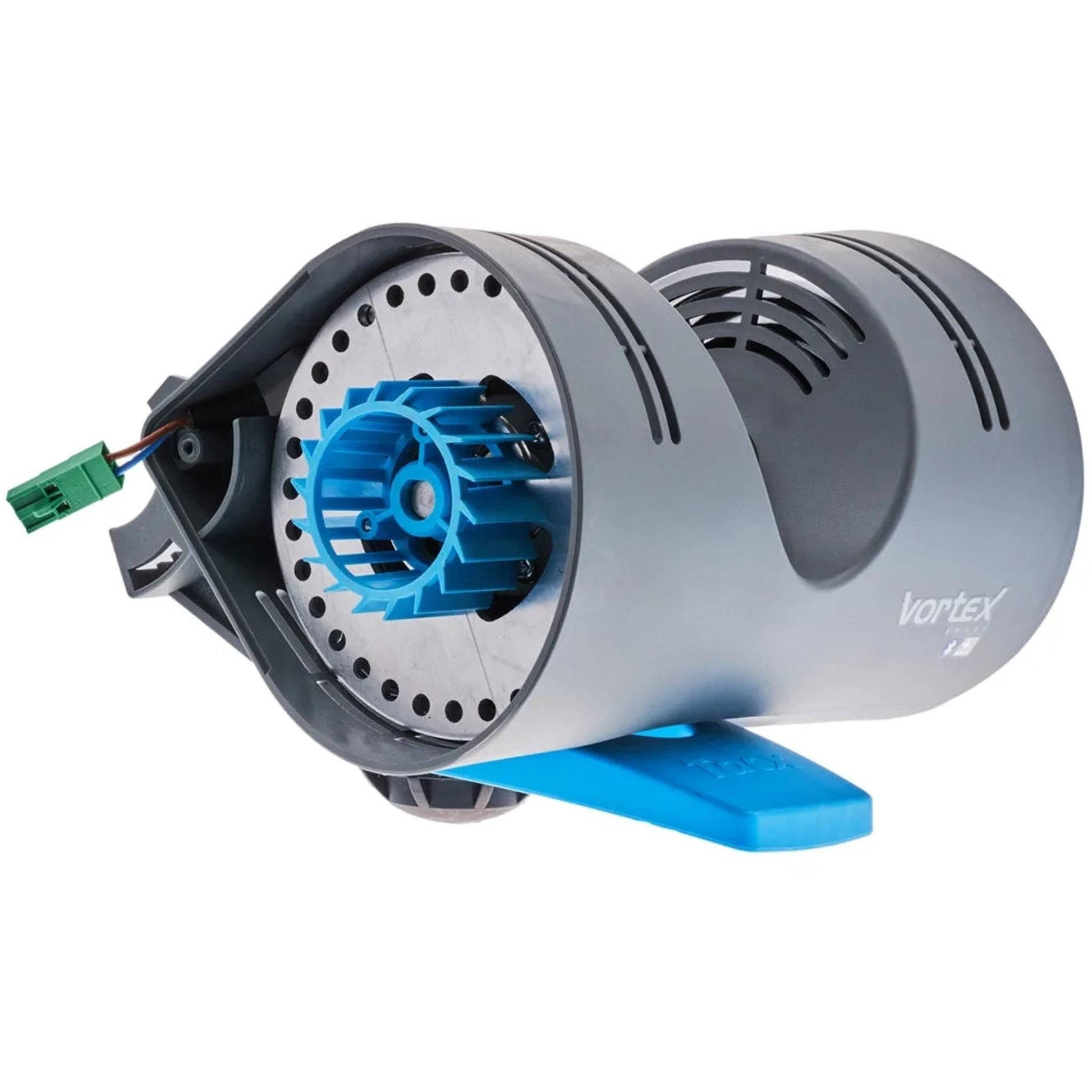 Garmin Tacx Bearing Block Vortex inc. Quick Release