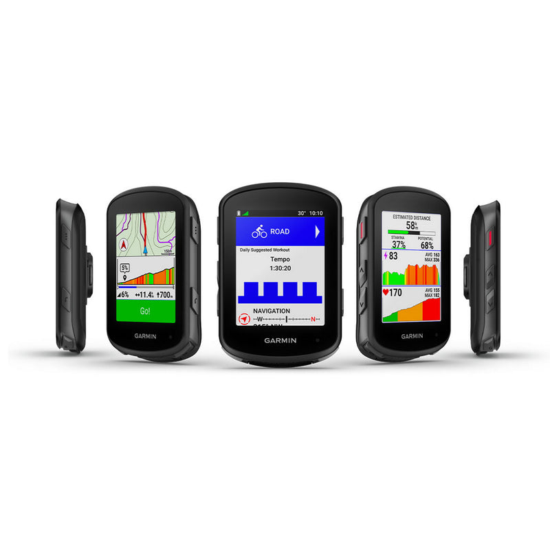 Garmin Edge 540 Cycling Computer with Bundle