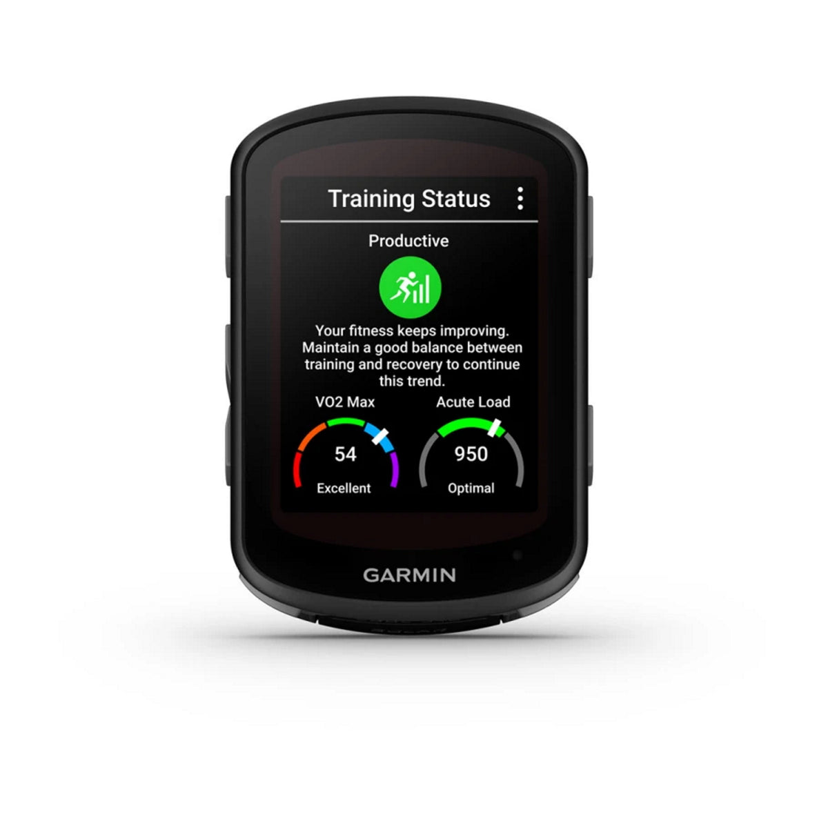 Garmin Edge 540 Solar Cycling Computer –