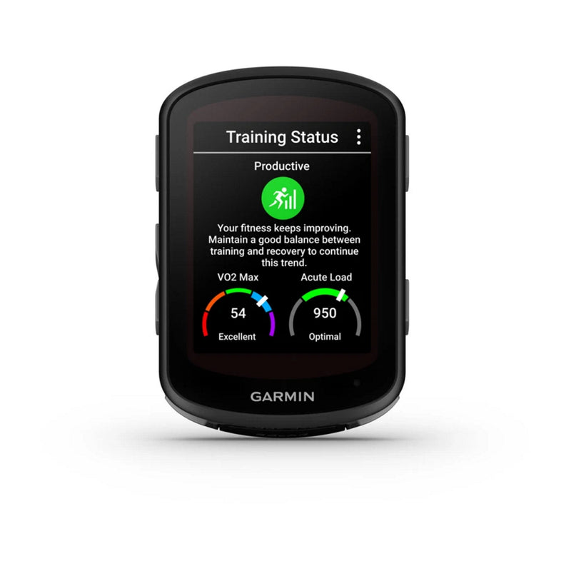 Garmin Edge 540 Solar Cycling Computer