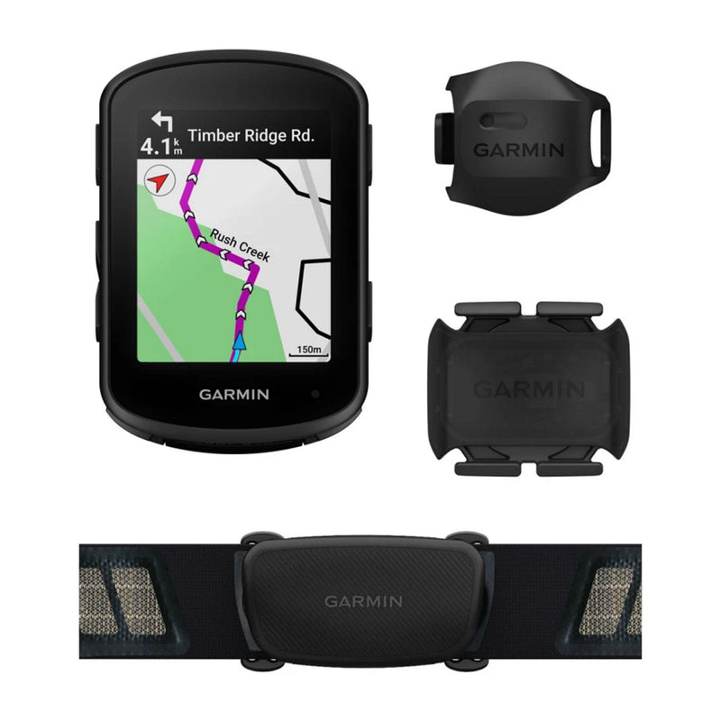 Garmin Edge 840 Cycling Computer with Bundle