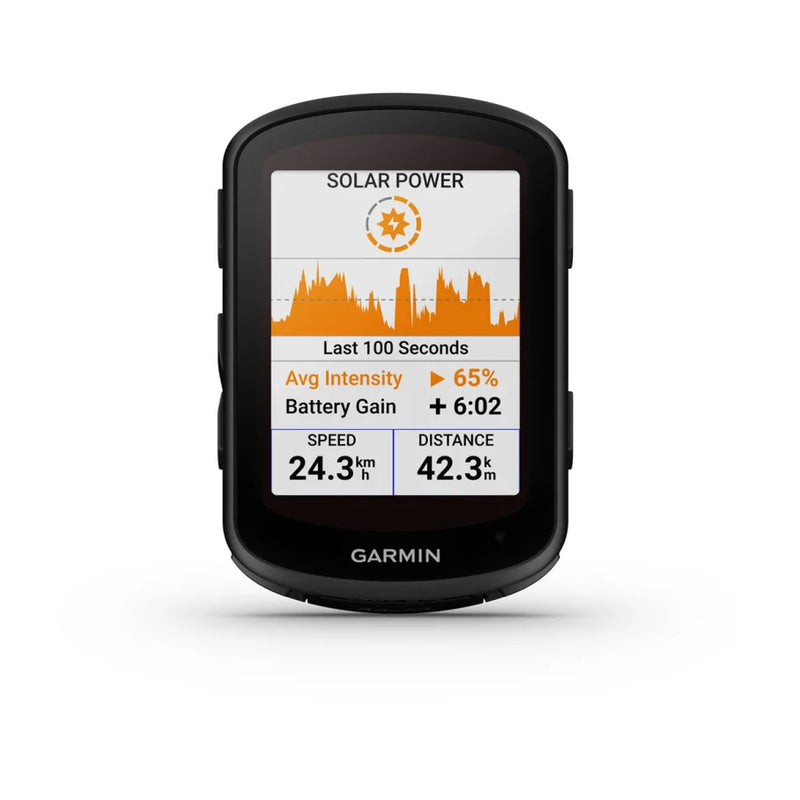 Garmin Edge 840 Solar Cycling Computer