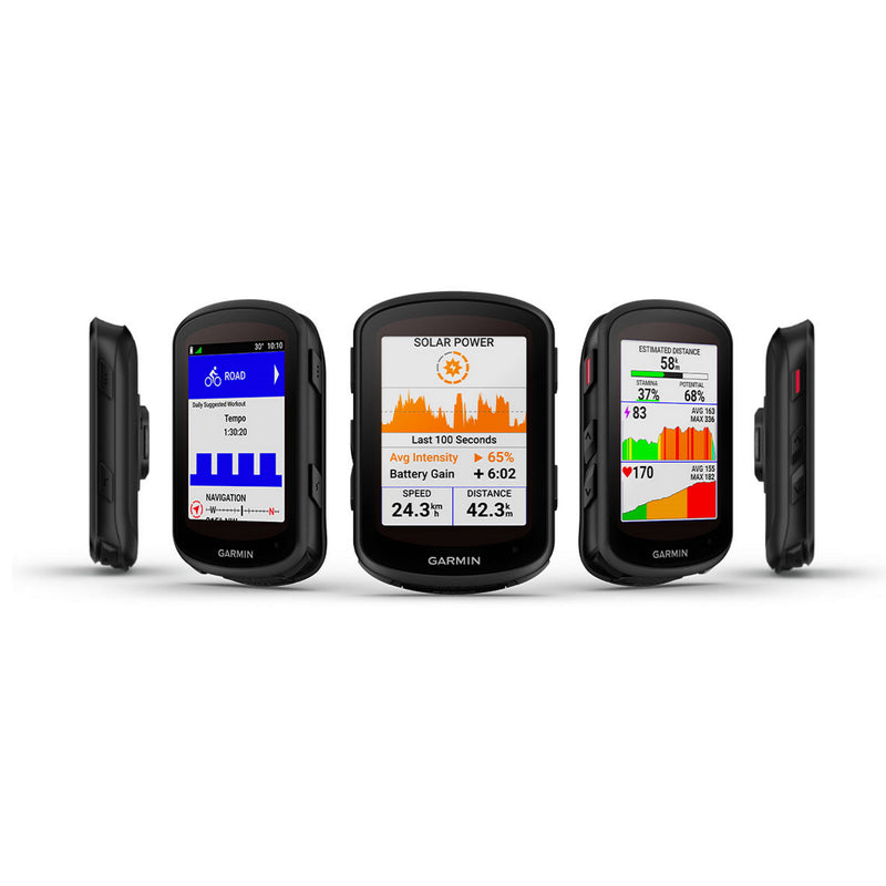 Garmin Edge 840 Solar Cycling Computer