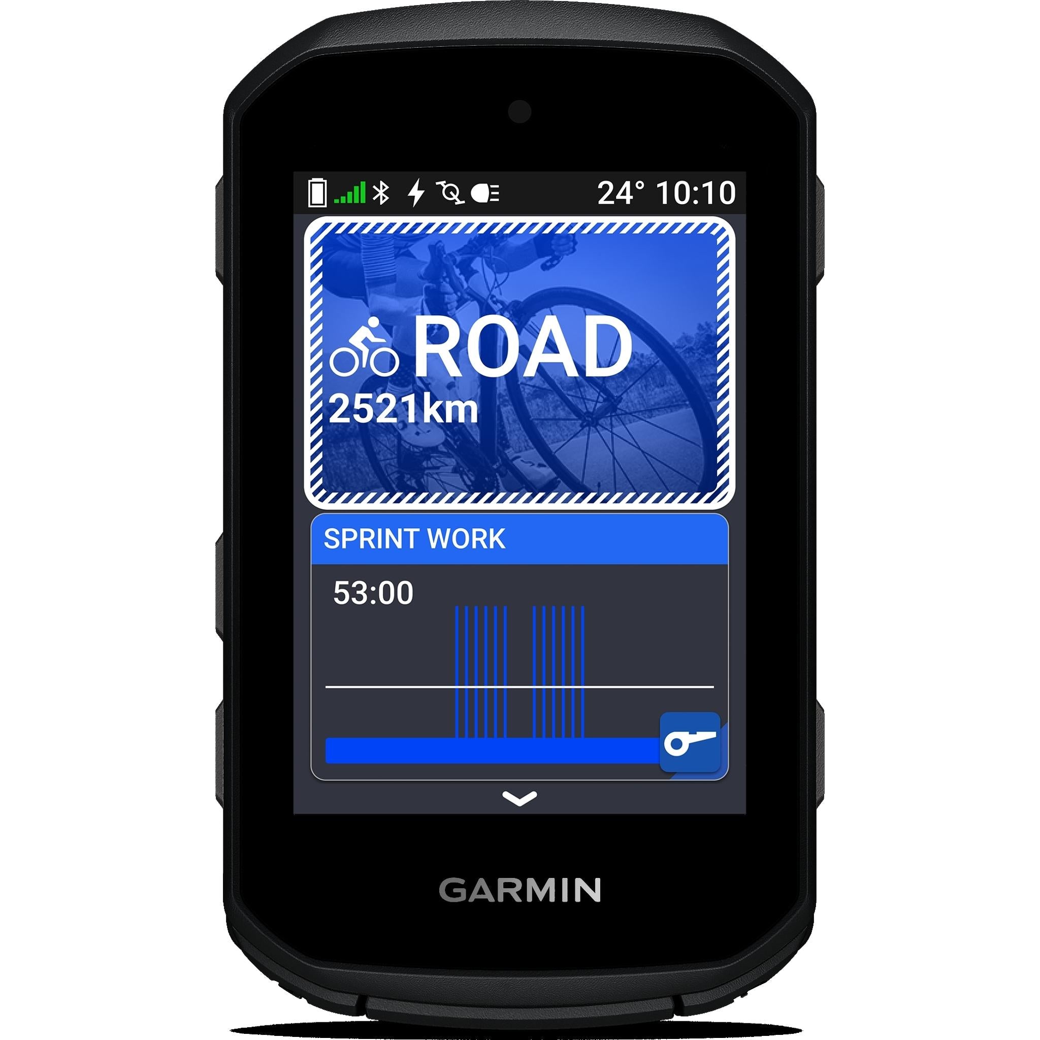 Garmin Edge 550 GPS Bike Computer