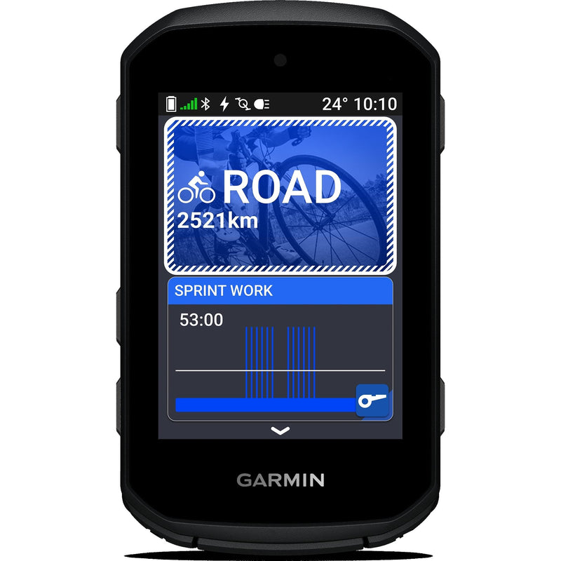 Garmin Edge 550 GPS Bike Computer