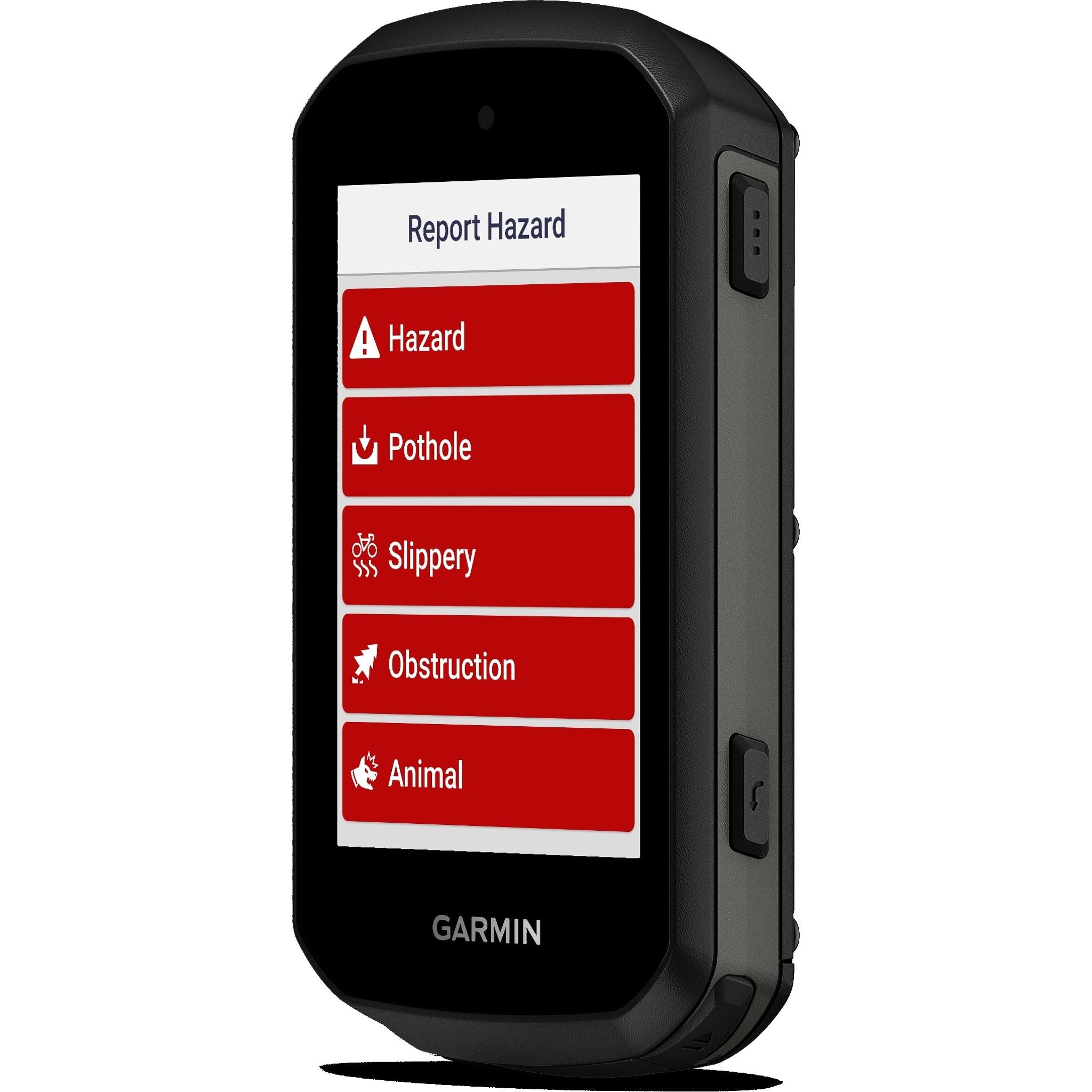 Garmin Edge 550 GPS Bike Computer