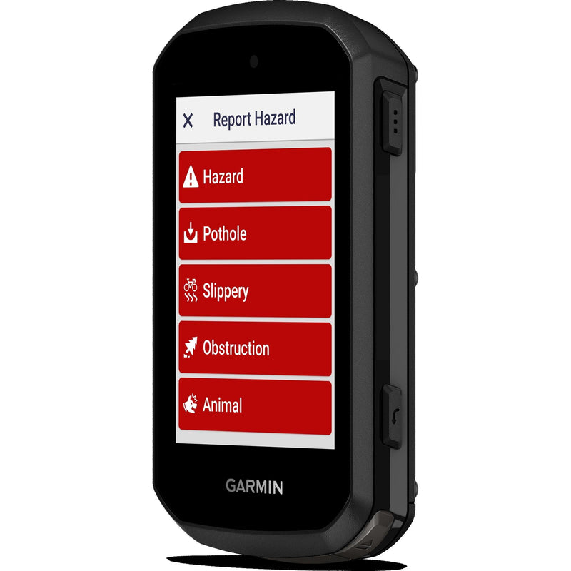 Garmin Edge 850 GPS Bike Computer