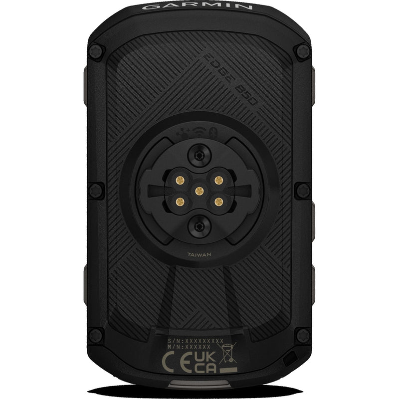 Garmin Edge 850 GPS Bike Computer