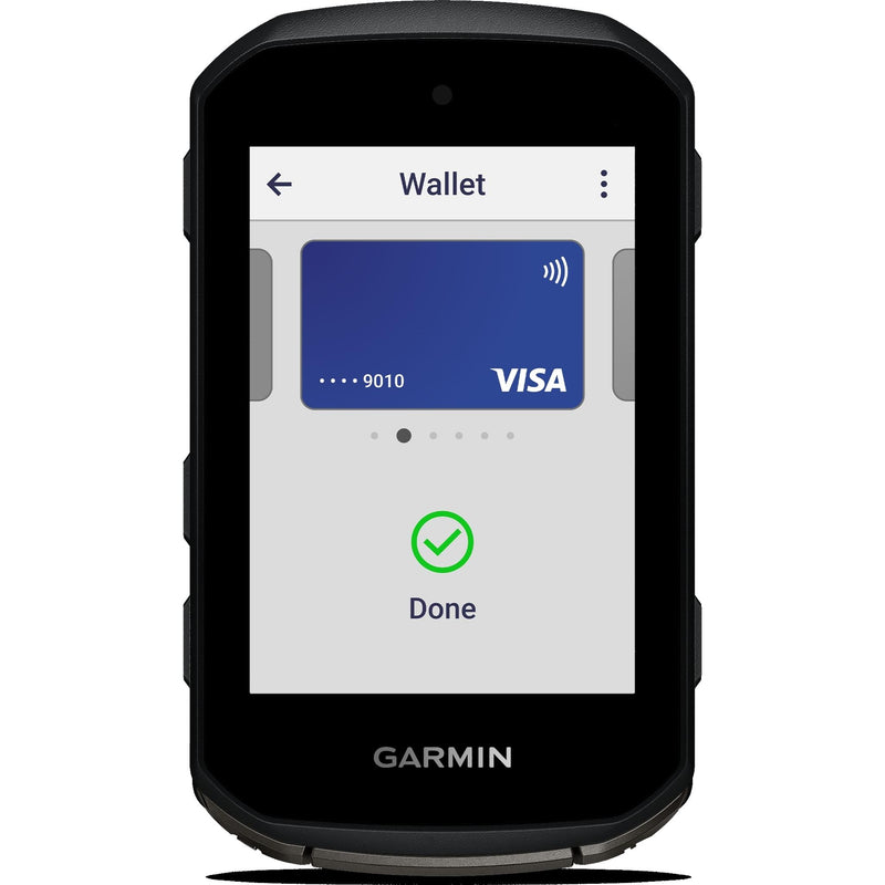 Garmin Edge 850 GPS Bike Computer