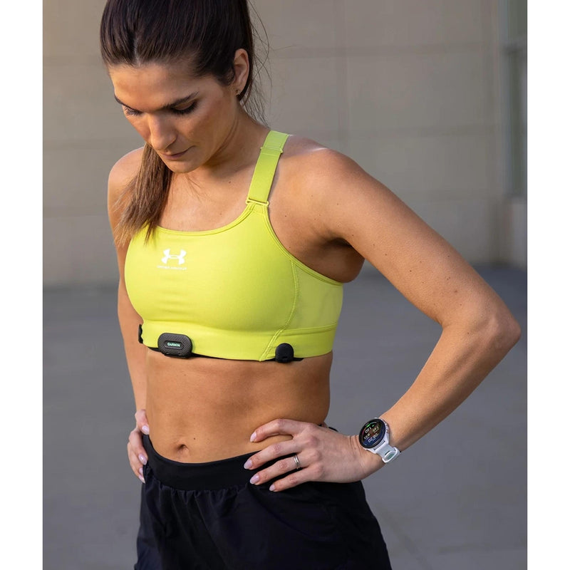 Garmin HRM-Fit Clip On Heart Rate Monitor for Women